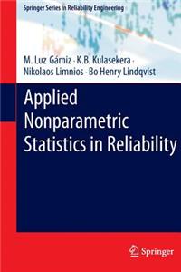 Applied Nonparametric Statistics in Reliability