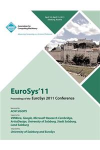 Eurosys 2011 Proceedings of 2011 Conference