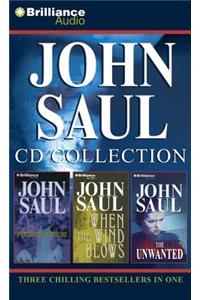 John Saul CD Collection