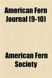 American Fern Journal (9-10)