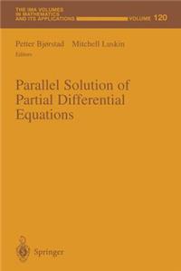 Parallel Solution of Partial Differential Equations