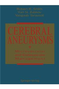 Cerebral Aneurysms