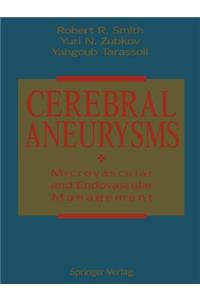 Cerebral Aneurysms