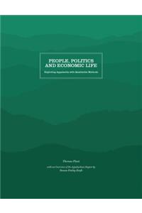 People, Politics and Economic Life