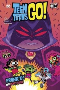 DC Teen Titans Go! Pack A of 6