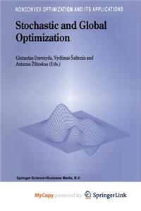 Stochastic and Global Optimization
