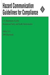 Hazard Communication Guidelines for Compliance