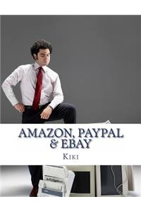 Amazon, Paypal, eBay