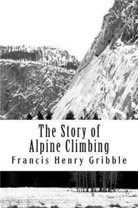 Story of Alpine Climbing