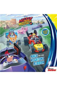 Mickey and the Roadster Racers Race for the Rigatoni Ribbon