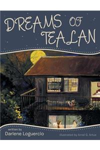Dreams of Tealan