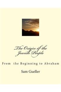 Origin of the Jewish People