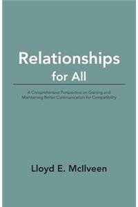 Relationships for All