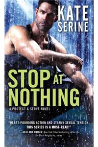 Stop at Nothing