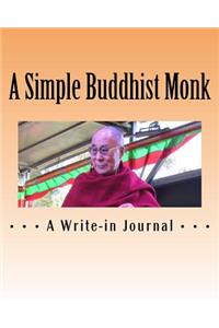 A Simple Buddhist Monk