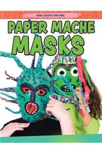 Paper-Mache Masks