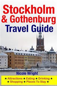 Stockholm & Gothenburg Travel Guide