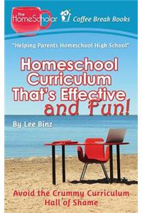 Homeschool Curriculum That's Effective and Fun