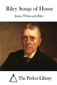 Riley Songs of Home