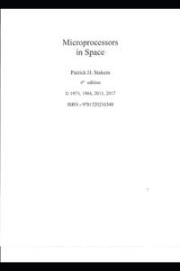 Microprocessors in Space