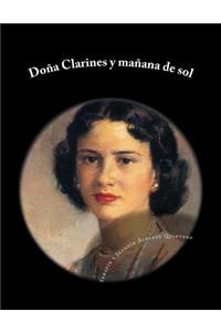 Doña Clarines y mañana de sol