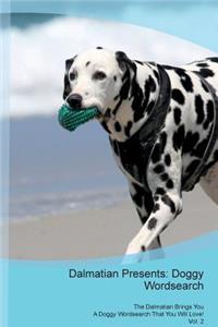 Dalmatian Presents