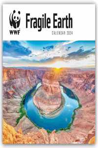 2024 Wwf Fragile Earth Plastic Free Wall