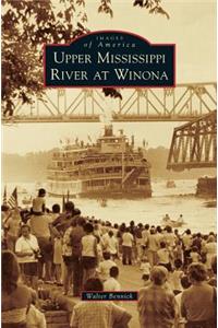 Upper Mississippi River at Winona