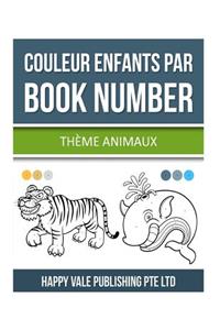 Couleur Enfants Par Book Number