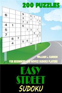 Easy Street Sudoku
