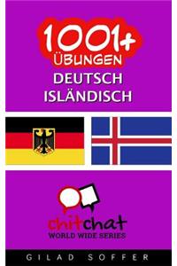 1001+ Übungen Deutsch - Isländisch
