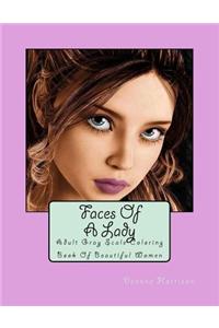 Faces of a Lady