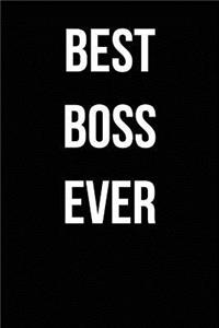 Best Boss Ever
