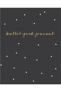 Bullet Grid Journal