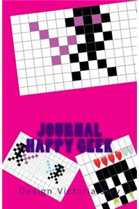 Journal Happy Geek