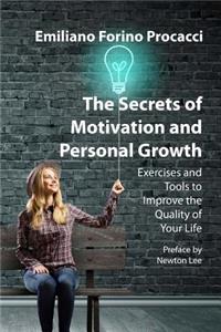 The Secrets of Motivation and Personal Growth