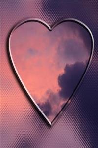 Heart Sky Journal: (Notebook, Diary, Blank Book)