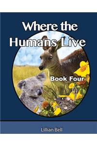 Where the Humans Live