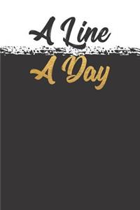 A Line a Day