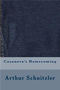 Casanova's Homecoming