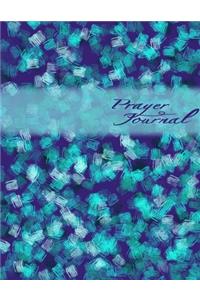 Prayer Journal; Christian Journal For Daily Prayer and Reflection/Devotional