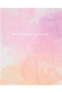 Bullet Grid Journal