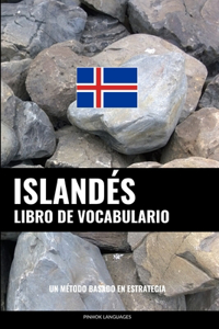 Libro de Vocabulario Islandés
