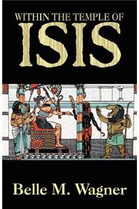 Within the Temple of Isis