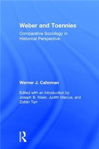 Weber and Toennies