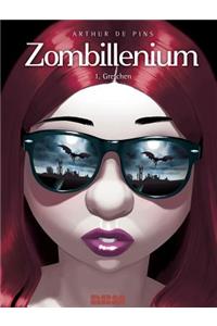 Zombiellenium Vol.1: Gretchen