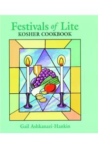 Festivals of Lite Kosher Cookbook