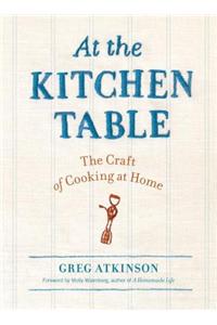 At The Kitchen Table
