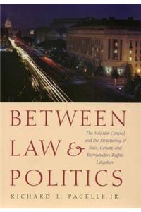 Between Law and Politics