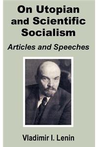 V. I. Lenin On Utopian and Scientific Socialism